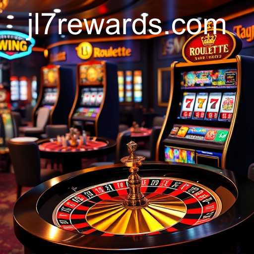 Exploring the Exciting World of Casino Games