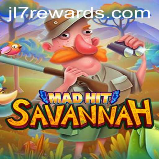 MadHitSavannah: The Thrilling Adventure Awaits